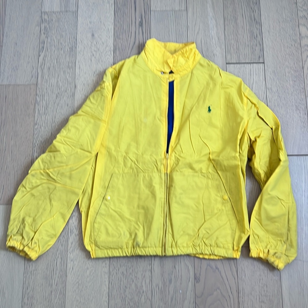 Vintage Polo jacket